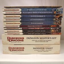 Dungeons dragons lot for sale  Cibolo