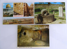 Postkarten lot israel gebraucht kaufen  Wöllstein