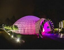 Inflatable igloo dome for sale  BIRMINGHAM