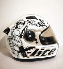 Casque moto intégral d'occasion  Digoin