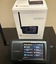 Uniden HomePatrol 2 Home Patrol Digital Touchscreen Police Scanner, used for sale  Atlanta