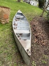 Smokercraft canoe 1976 for sale  Rochester