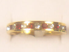 Band ring red for sale  Nokomis