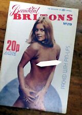 Beautiful britons 1970s for sale  EXETER
