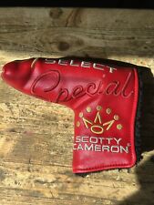 Scotty cameron select usato  Stresa