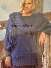 Aran knitting pattern for sale  ACCRINGTON