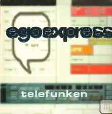 Egoexpress telefunken vinyl gebraucht kaufen  Deutschland