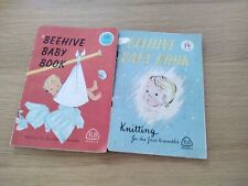 Beehive baby books for sale  PAIGNTON