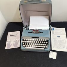 Vintage 1960s webster for sale  Shipping to Ireland