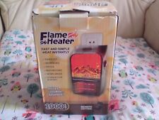 Flame mini heater for sale  NEWCASTLE UPON TYNE