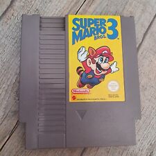 Super Mario Bros 3 NES nintendo nes mattel ita pal a ita usato  Valvestino
