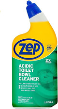 Zep acidic toilet for sale  West Palm Beach