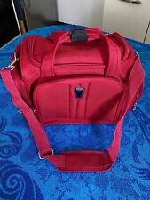 Sac vanity rouge d'occasion  Perpignan-