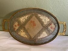 Antique vanity tray for sale  Denver