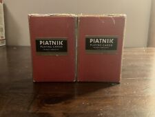 piatnik playing cards for sale  Grove City