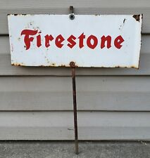 Rare vintage firestone for sale  Endicott