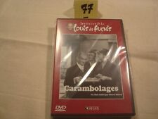 Dvd carambolages collection d'occasion  Sennecey-le-Grand