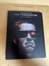 Terminator reg free for sale  LITTLEHAMPTON
