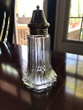 Vintage clear ribbed for sale  Delaware Water Gap