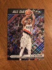 Mccollum 2016 prizm for sale  Happy Valley