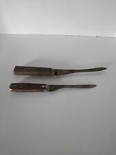 Vintage carving knifes for sale  Reinholds