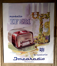 Z459 imca radio usato  Bologna