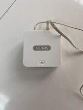 Sonos speaker. white. for sale  DROITWICH