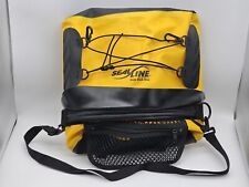 SealLine Sea Kayak Baja Deck Bolsa Impermeável Seca Amarela, usado comprar usado  Enviando para Brazil