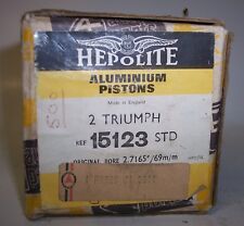 Triumph hepolite std for sale  Appleton