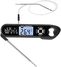 Digital meatthermometer dual for sale  EASTLEIGH