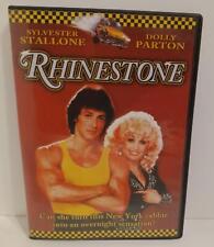 Rhinestone dvd sylvester for sale  USA