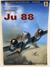 Kagero junkers vol. for sale  Pepperell