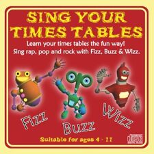 Sing times tables for sale  UK