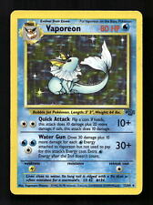 Vaporeon pokemon jungle for sale  USA