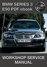 Download digital manual de reparo BMW Series 3 E90 comprar usado  Enviando para Brazil