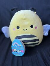 Sunny The Bee 7 Inch Squishmallow With Detached Tag for sale  CRAWLEY