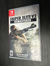 Sniper Elite V2 Remasterizado - Nintendo Switch segunda mano  Embacar hacia Argentina