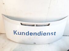 Motorhaube haubendeckel frontk gebraucht kaufen  Kerpen