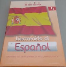 Bienvenido espanol 5 usato  Pontecagnano Faiano