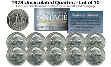 1978 mint quarters for sale  Freeport