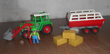 Lot figurine playmobil d'occasion  Beaumont-Hague