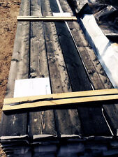 Grey featheredge cladding for sale  BUNGAY