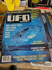 Ideals ufo magazine for sale  Springfield