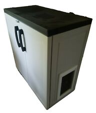 Litter box enclosure for sale  Fairfax