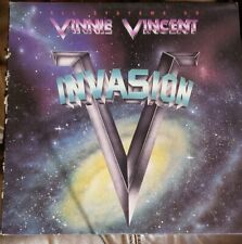 Vinnie Vincent Invasion, All Systems Go Vinyl LP, usado comprar usado  Enviando para Brazil