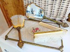Vintage..vanity tray.. set...g for sale  Shipping to Ireland
