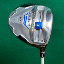 TaylorMade SLDR 460 9.5° Driver Fujikura Motore Speeder 661 Stiff W/Hc, used for sale  Shipping to South Africa