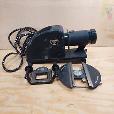 Vintage Argus Slide Projector with 4-Inch Lens - Made in USA Old Film Nostalgic, used for sale  Shipping to South Africa