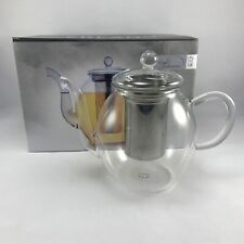 Creano glass teapot for sale  Shipping to Ireland