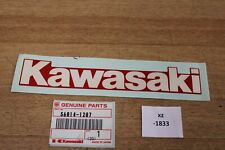 Kawasaki 56014 1207 gebraucht kaufen  Apensen